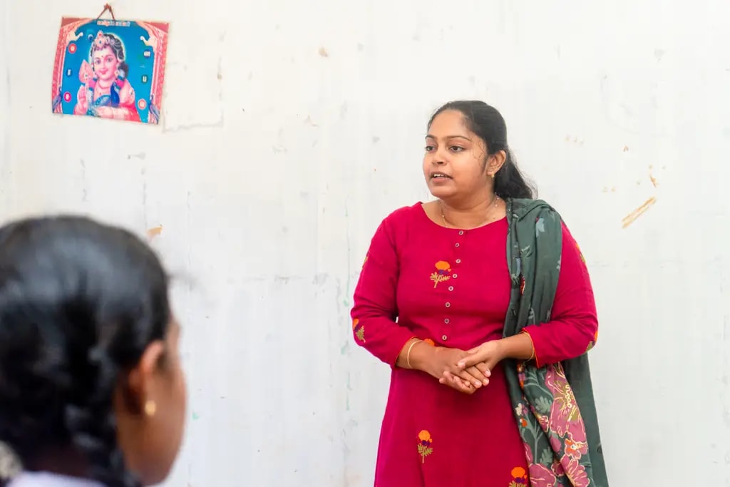 Certificates at Navalady school, Navalady, Batticaloa, 2024-07-24.