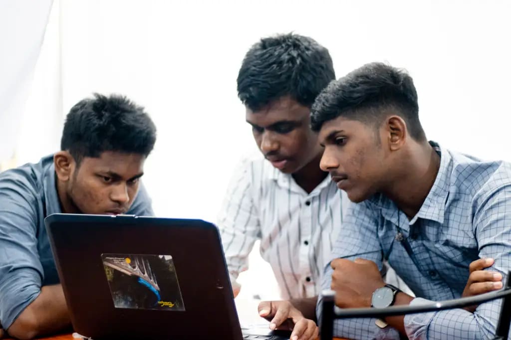 Web development bootcamp, Batticaloa, 2024-02-07.