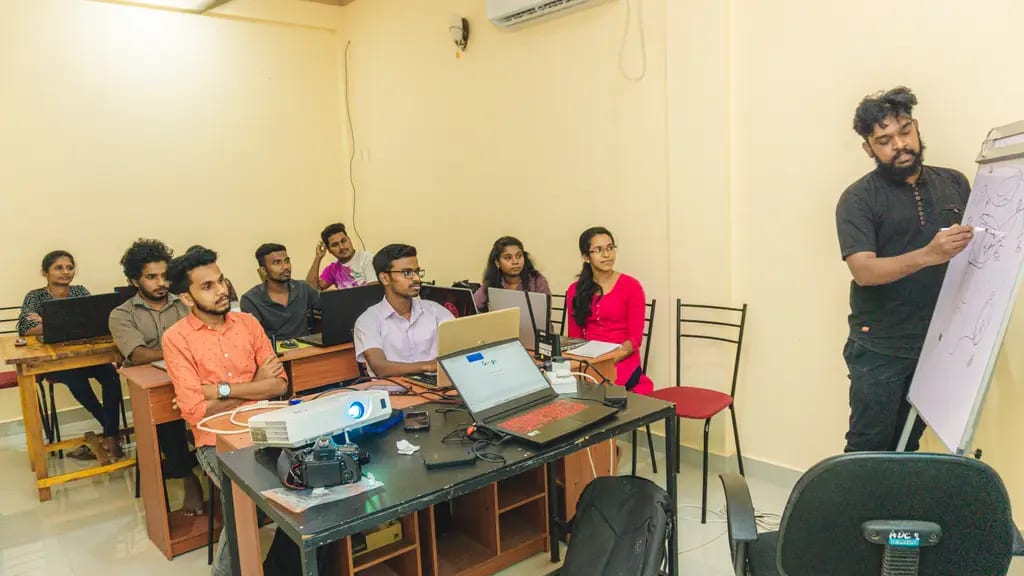 The Software Lab, Batticaloa, 2021-04-20.