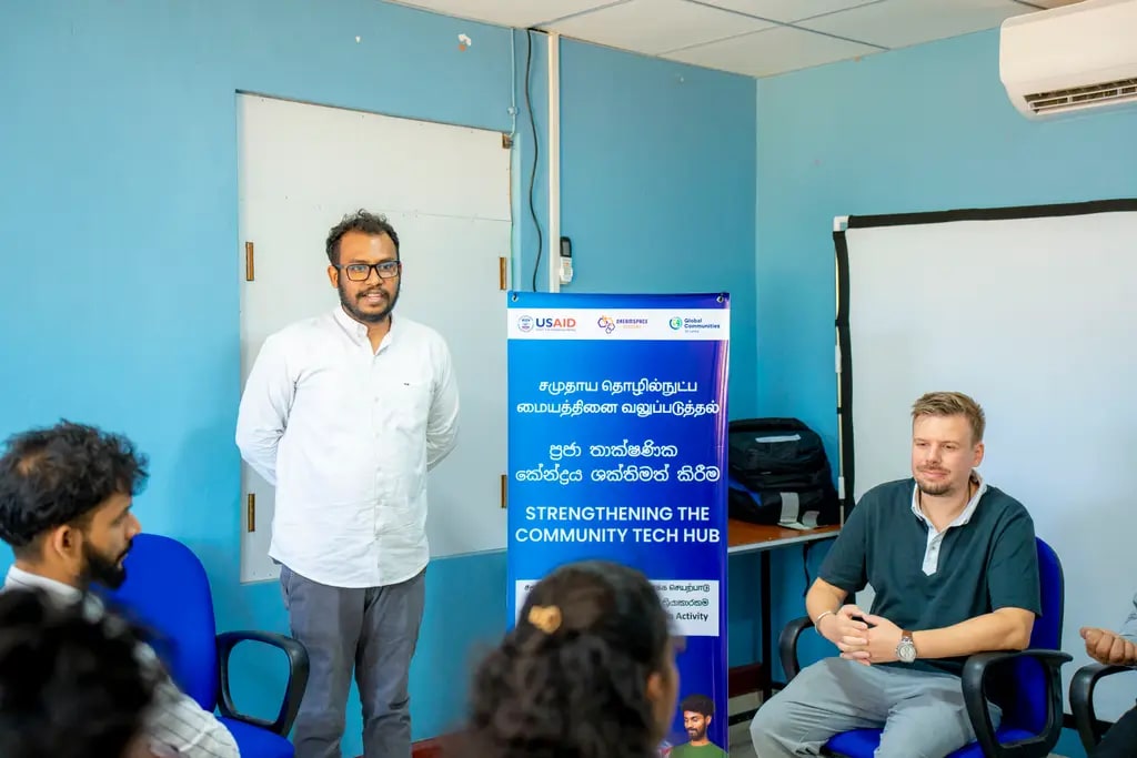 Navigate: handover, Mullaitivu, 2024-08-01.