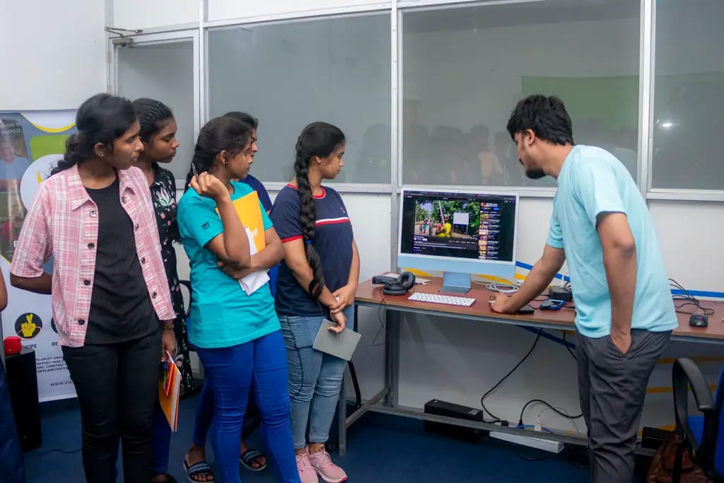 CERI visits, Batticaloa, 2024-12-18.