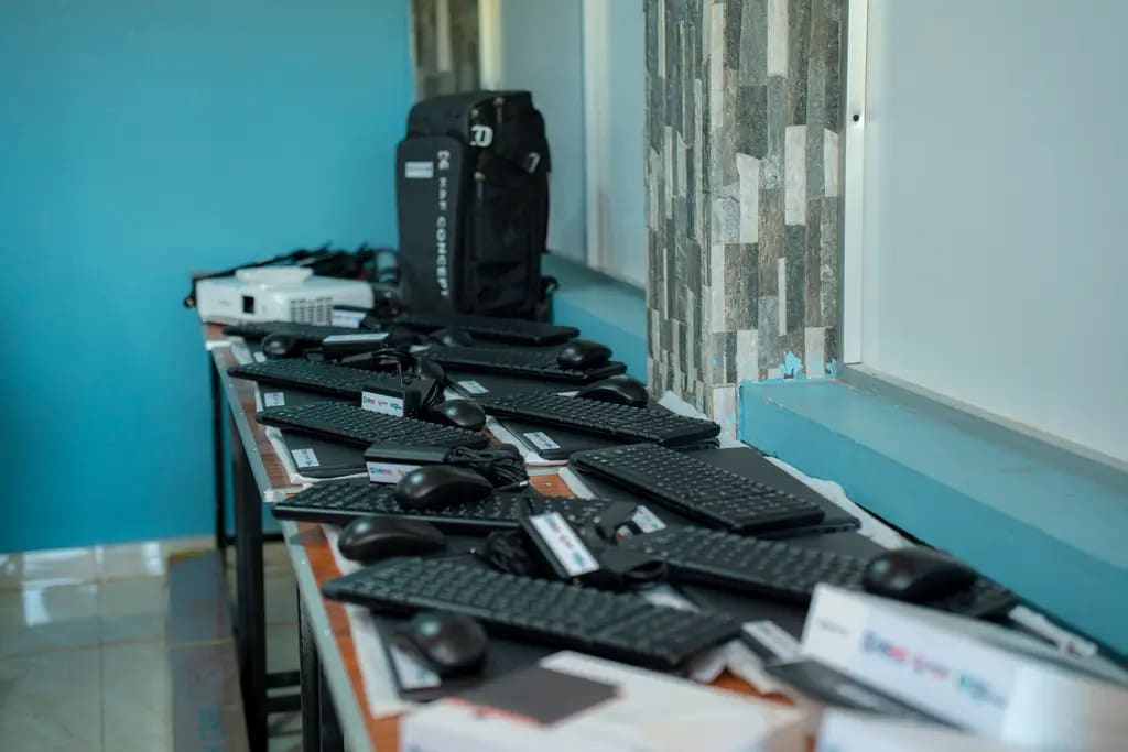 Navigate: handover, Mullaitivu, 2024-08-01.