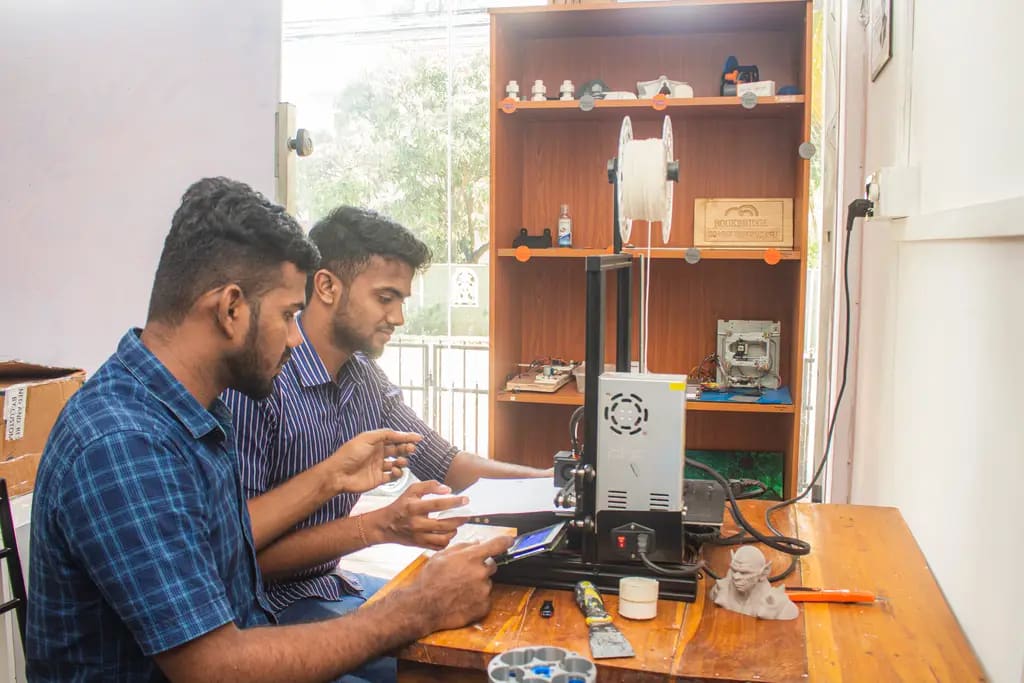The Software Lab, Batticaloa, 2021-04-20.