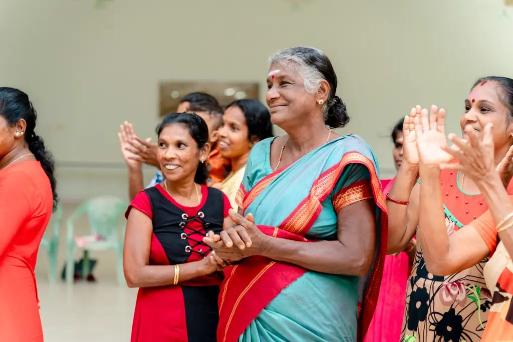 Search for Common Ground visits, Batticaloa, 2023-11-18.