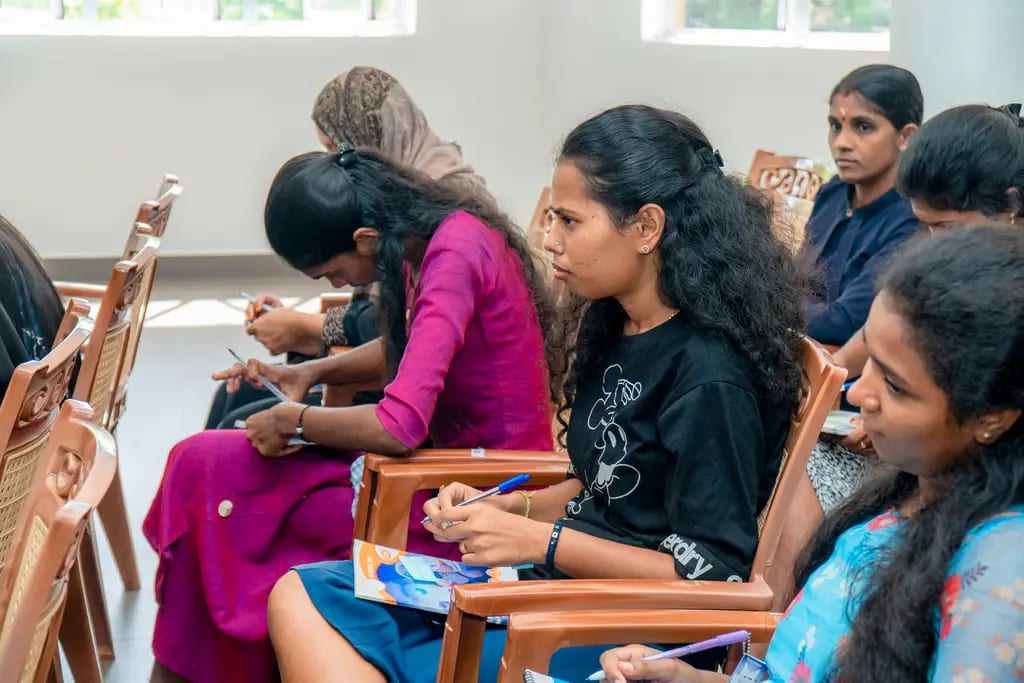 Digital marketing training with MJF, Batticaloa, 2024-06-26.