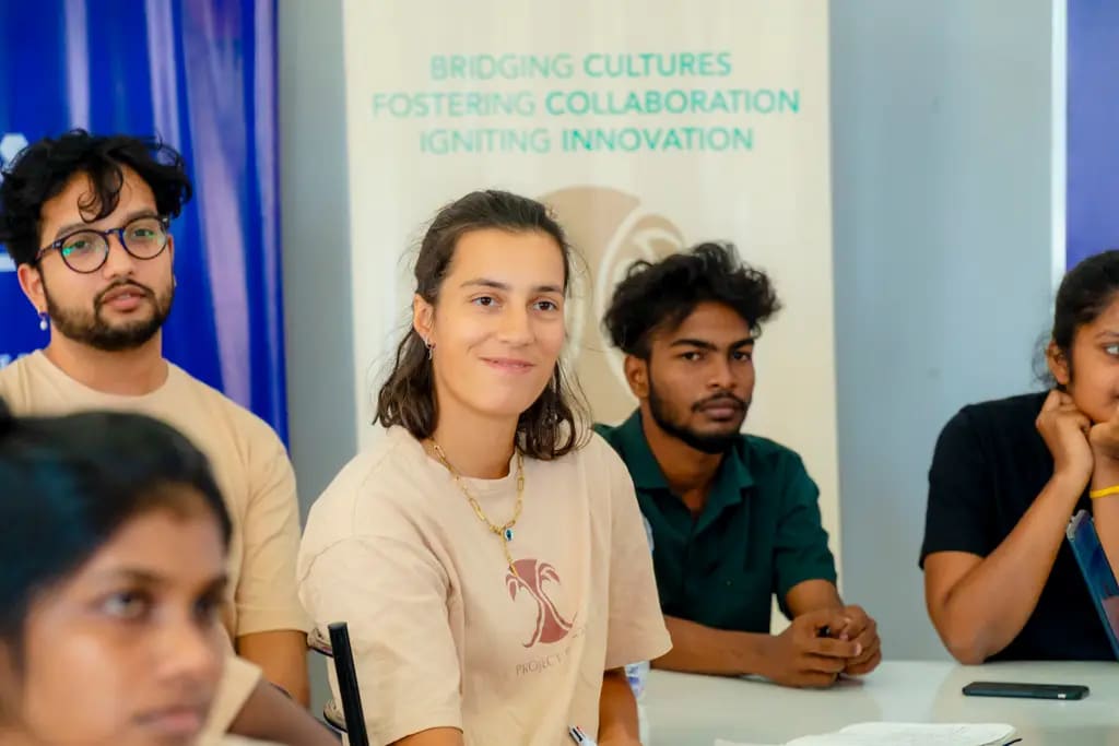 Project Roots collaboration, Batticaloa, 2025-07-14.