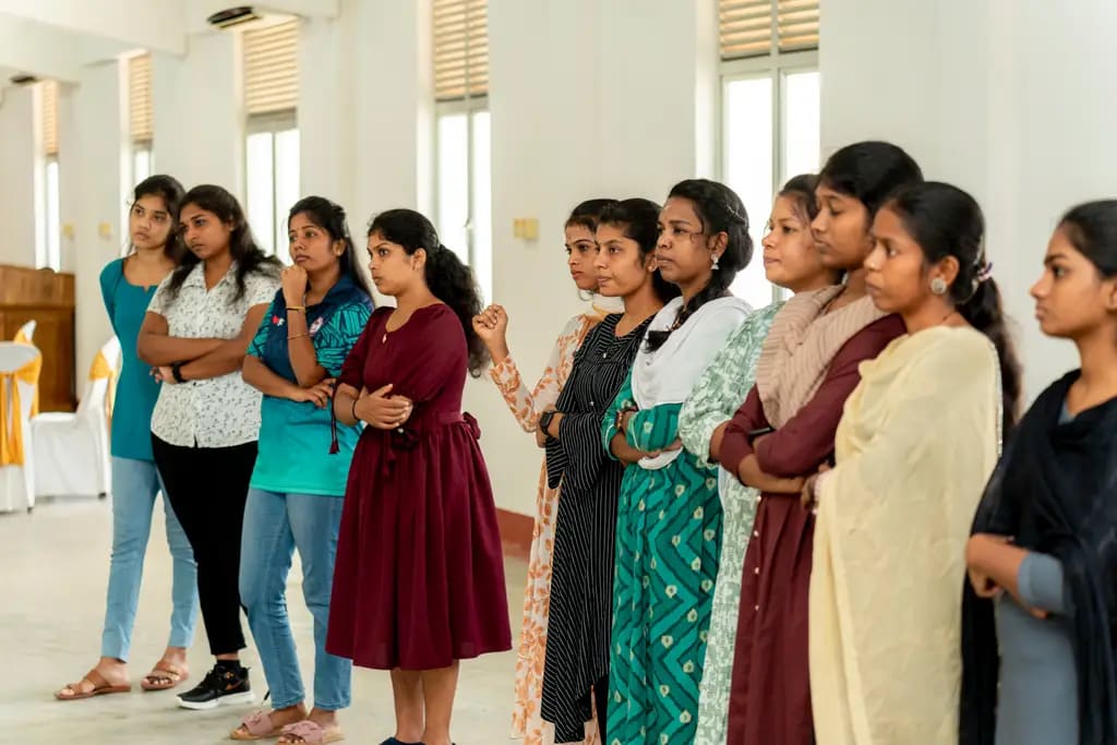 Media literacy workshops, Batticaloa, 2024-12-07.