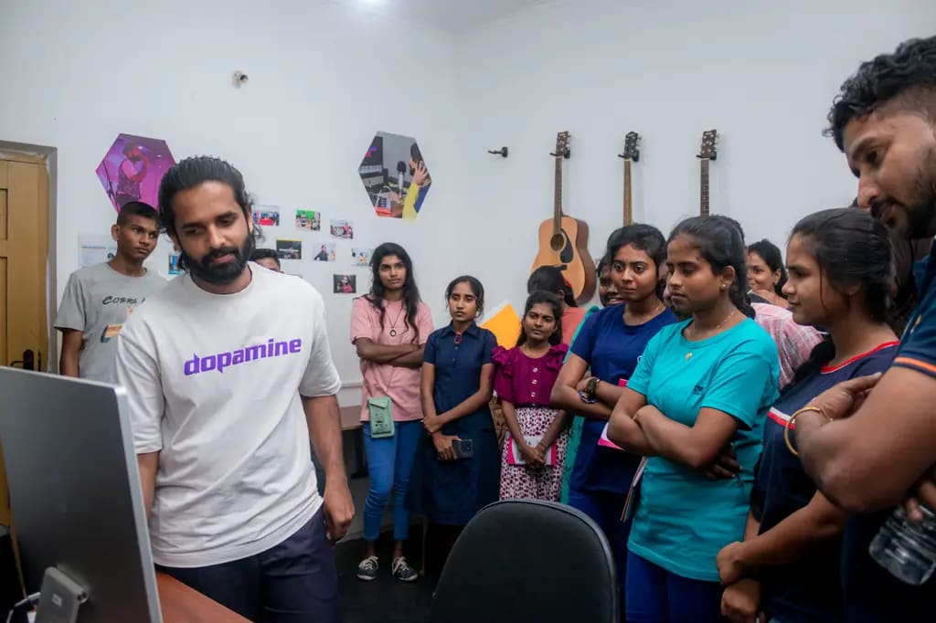 CERI visits, Batticaloa, 2024-12-18.