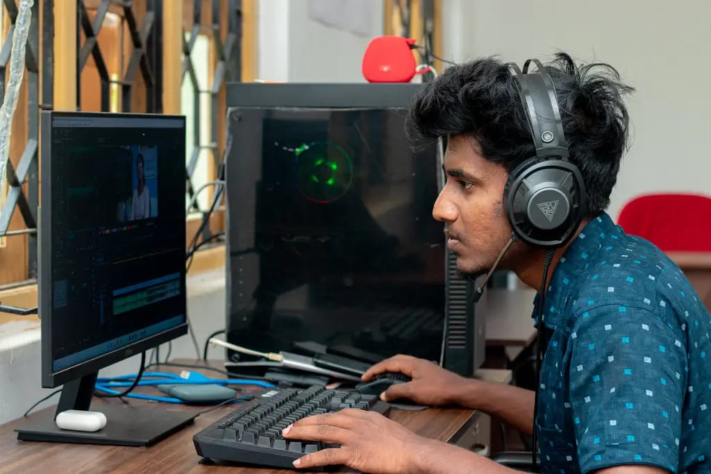 Media Lab, Batticaloa, 2023-01-26.