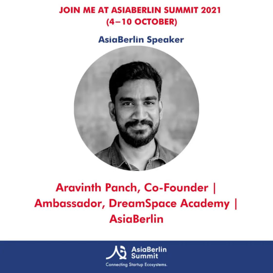 AsiaBerlin Summit, keynote, Berlin, Germany, 2021-10-02.