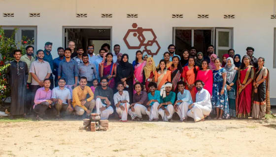 Multicultural event, Batticaloa, 2023-05-01.