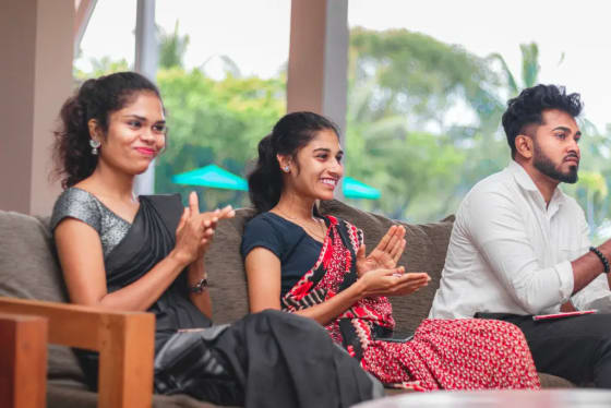 Visual Content Maker, second cohort, Batticaloa, 2023-06-05.