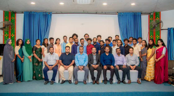 Third Lifecycle cohort closes, Batticaloa, 2023-07-22.