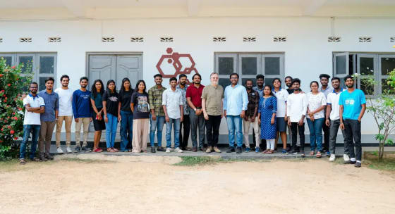 Deputy High Commissioner of Canada visits, Batticaloa, 2023-09-05.
