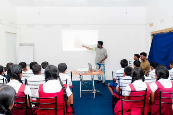 Innovation competition, Batticaloa, 2023-11-06.