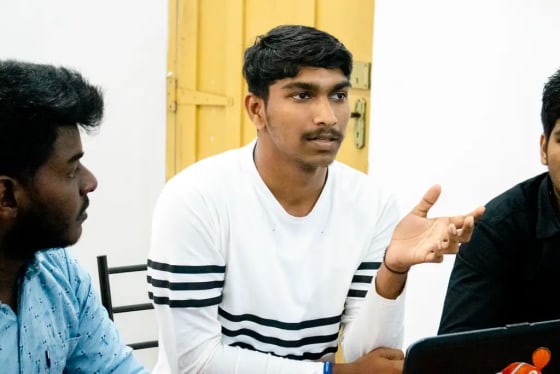 Web development bootcamp, Batticaloa, 2024-02-07.