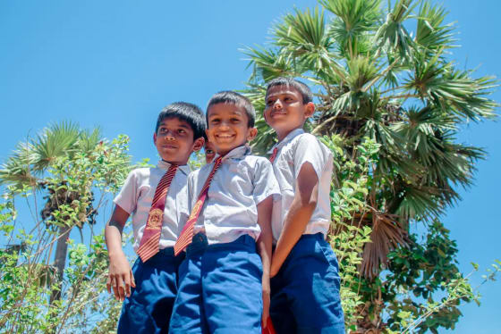 Street Child school visit, Batticaloa, 2023-09-24.