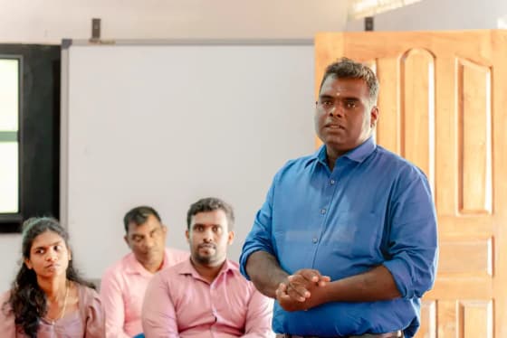 Mahilavedduvaan school visit, Batticaloa, 2023-11-10.