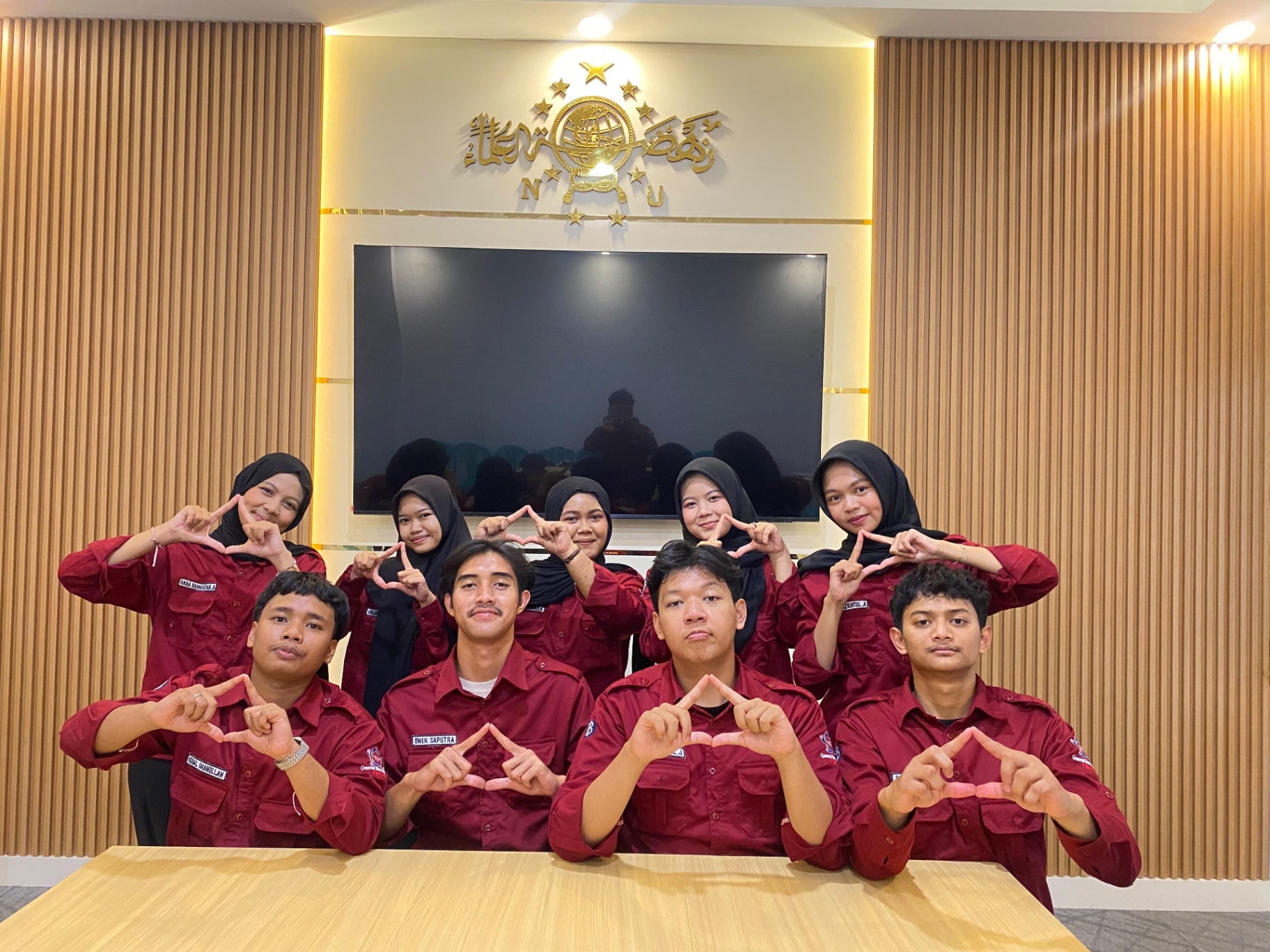 GenBI UIBN Tegal Gelar GenBI Open Chapter "Membaca berdiskusi dan menginspirasi"
