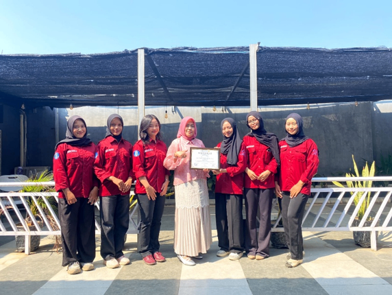 GenBI Tegal Komisariat Universitas Pekalongan Bahas Rantai Ekonomi Dalam Kesehatan Mental