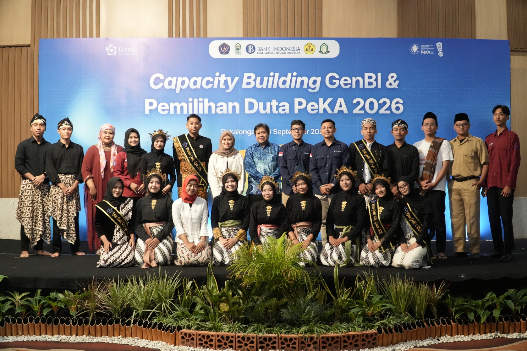 CAPACITY BUILDING GENBI TEGAL 2026