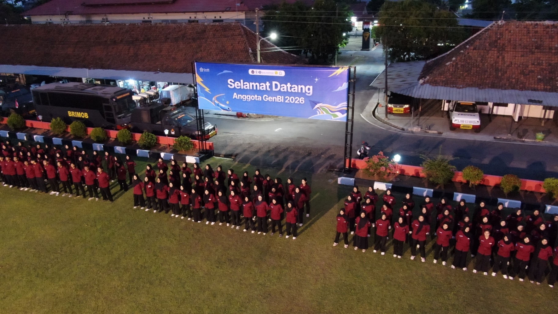 Leadership Camp GenBI Tegal 2026