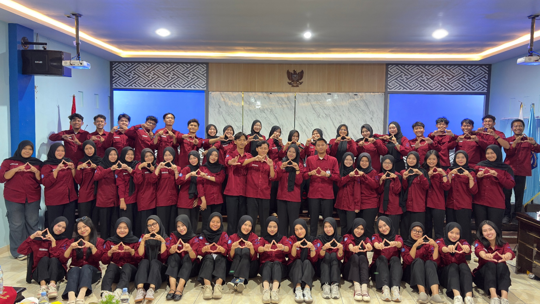 RAPAT TRIWULAN I GENBI TEGAL 2026 SINERGI, REFLEKSI, DAN KOLABORASI UNTUK DAMPAK NYATA