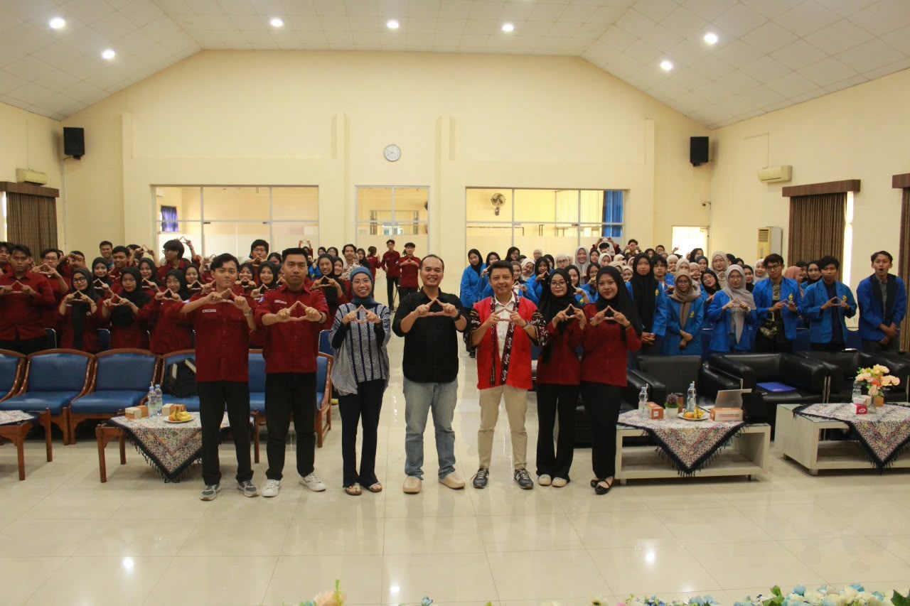 GenBI UNIKAL Gelar Seminar Literasi Kebanksentralan, Tingkatkan Pemahaman Mahasiswa tentang Peran Bank Indonesia