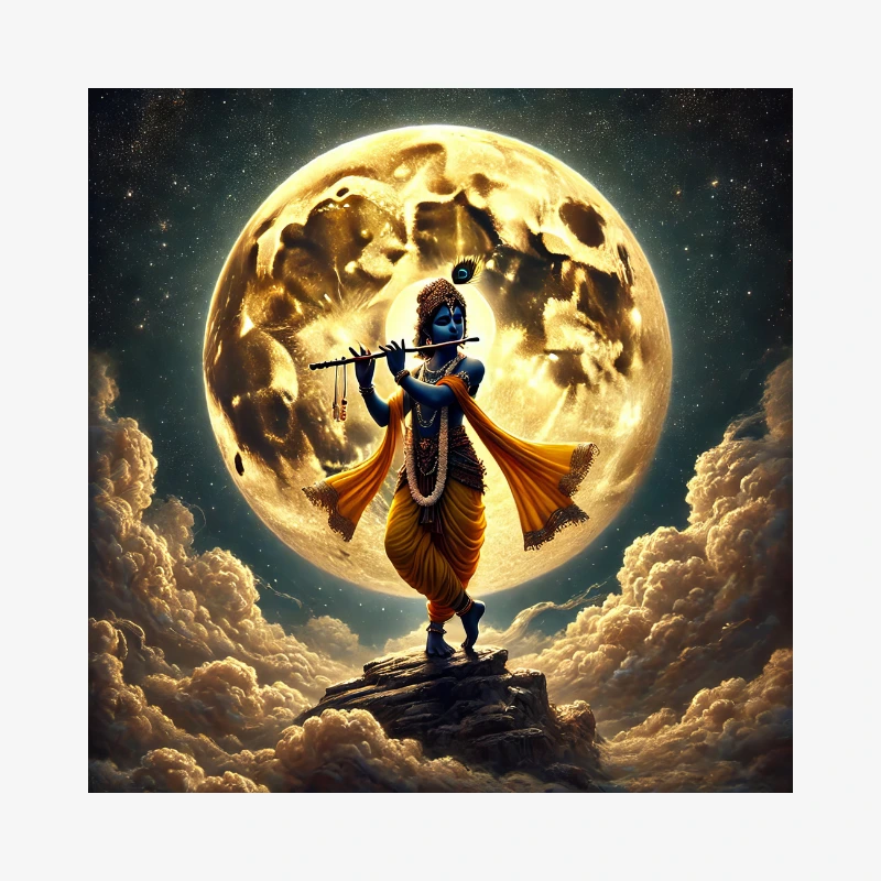 THE GITA FOR CHILDREN