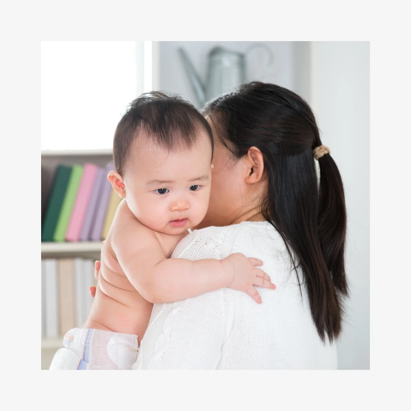 Pampers Complete Skin Comfort Pants