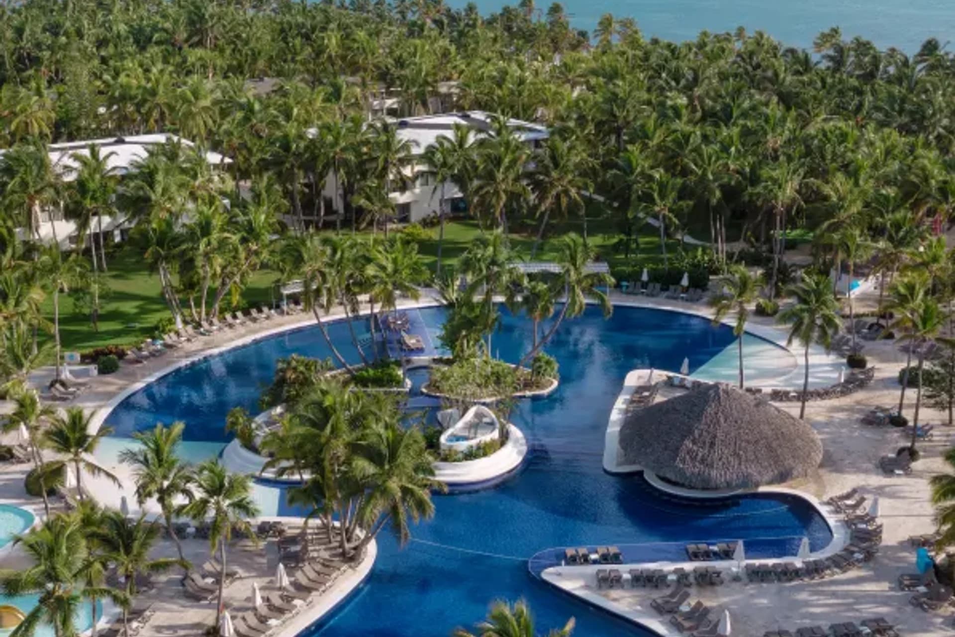 Catalonia Bávaro Beach — Punta Cana en todo incluido con vuelo desde Madrid