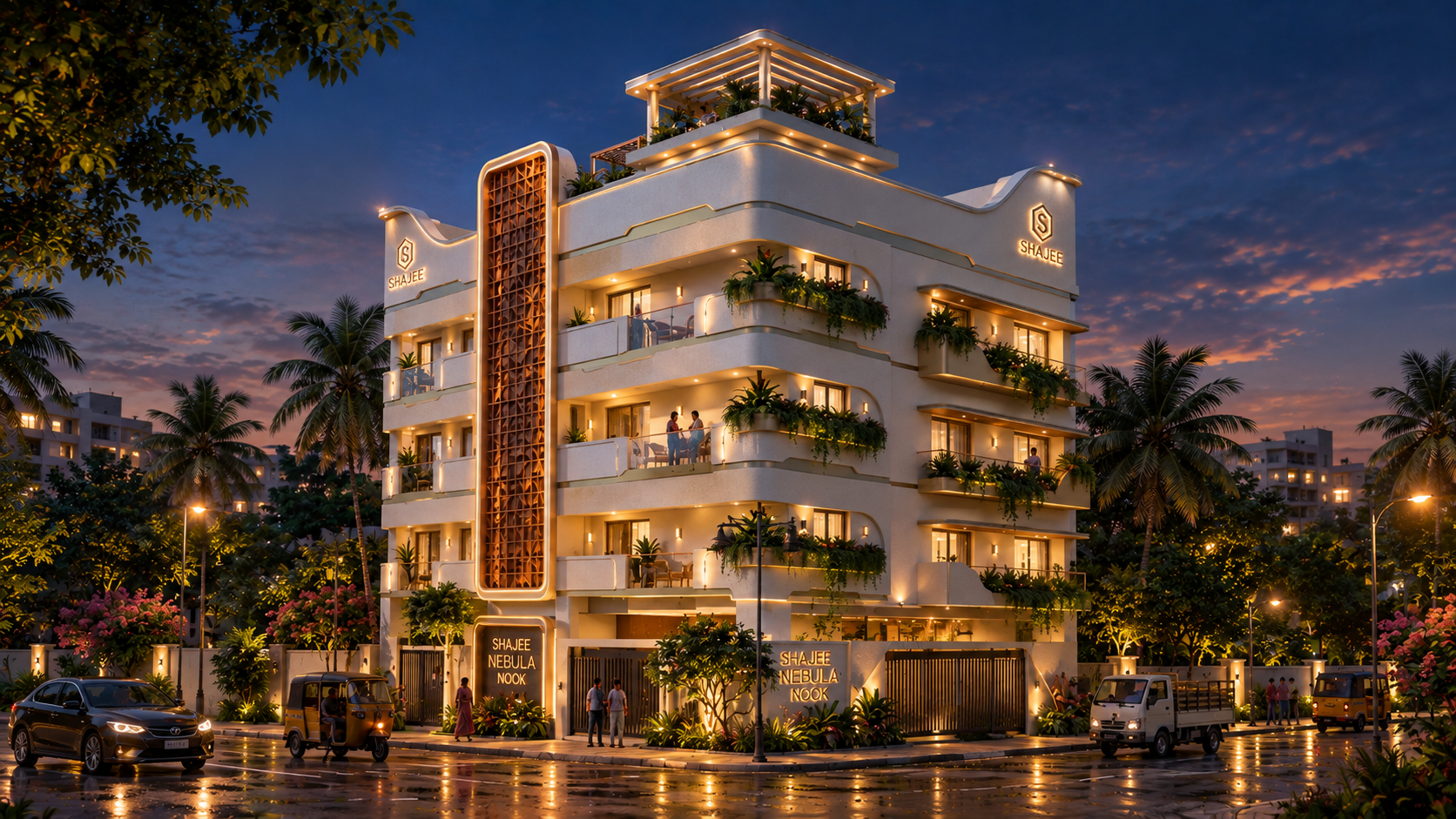 Nebula Nook Saidapet