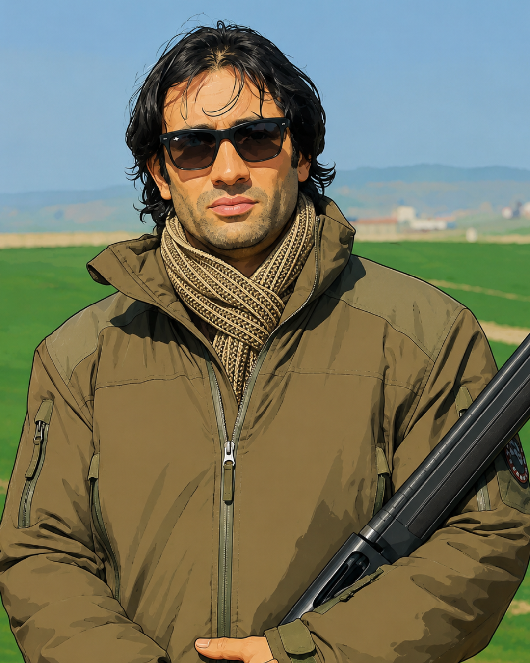 Mr. H.Pashazadeh