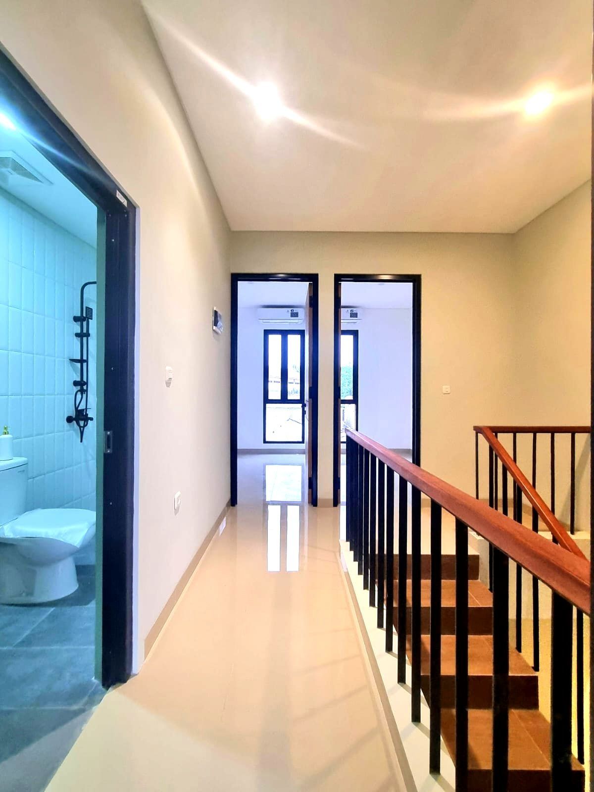 Celana Pramuka — belakang