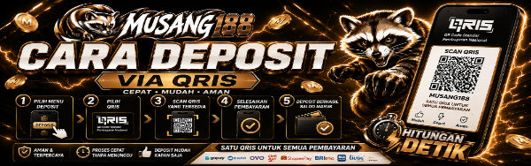 MUSANG188 promo
