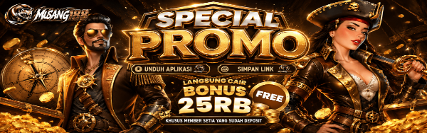 MUSANG188 promo
