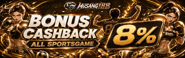 MUSANG188 promo