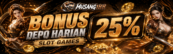 MUSANG188 promo