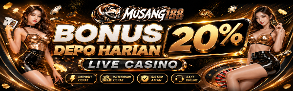 MUSANG188 promo