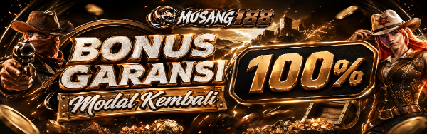 MUSANG188 promo
