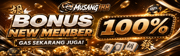 MUSANG188 promo