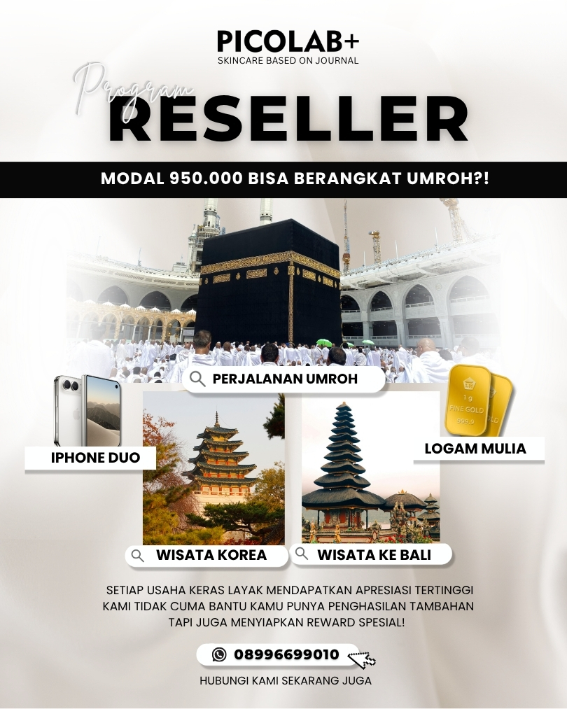Program Reseller Resmi PICOLAB