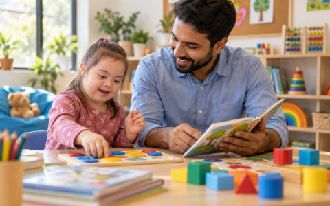 Special Education session