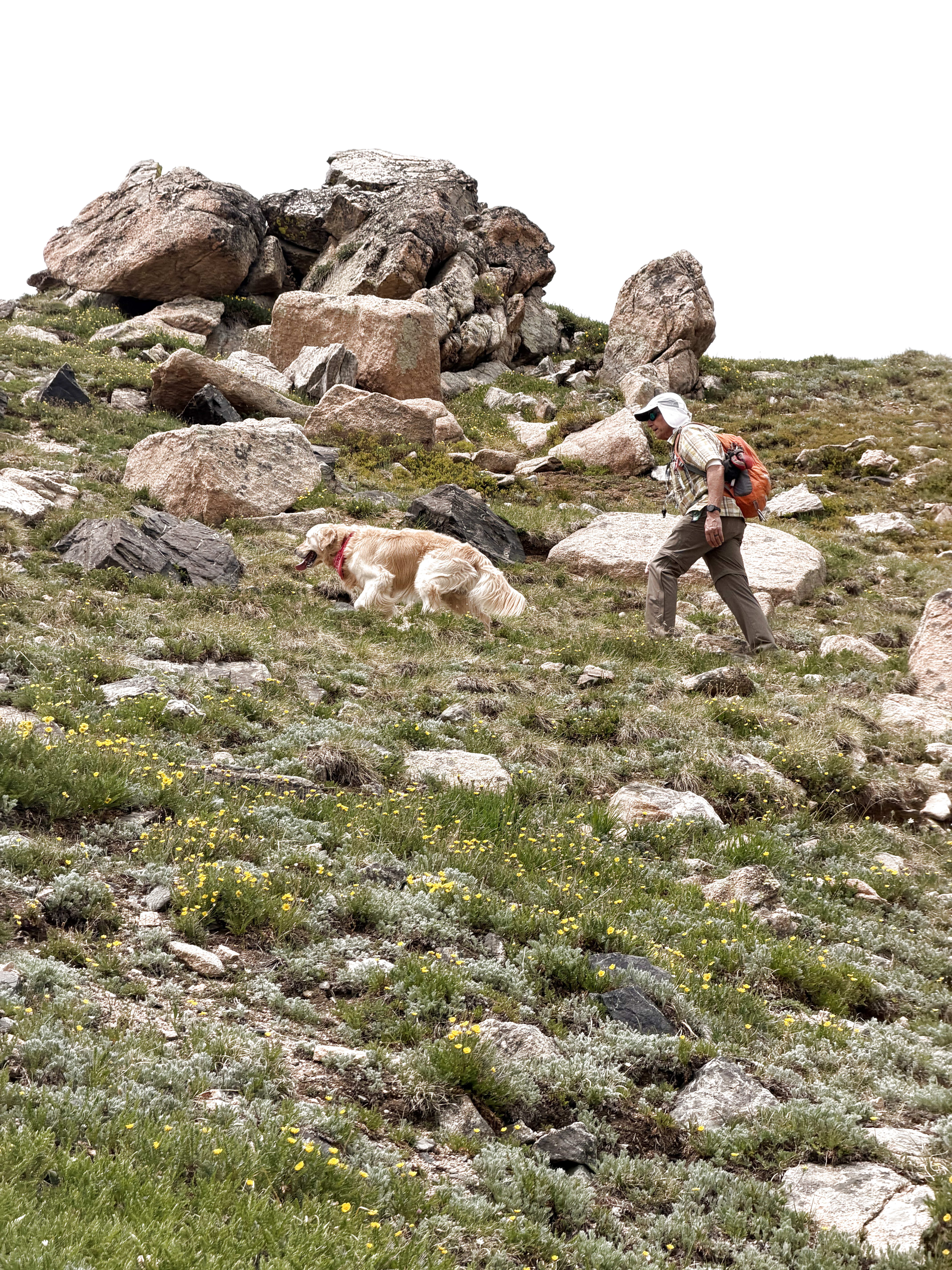 Mountain Hike