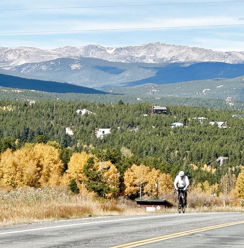 Colorado Biking