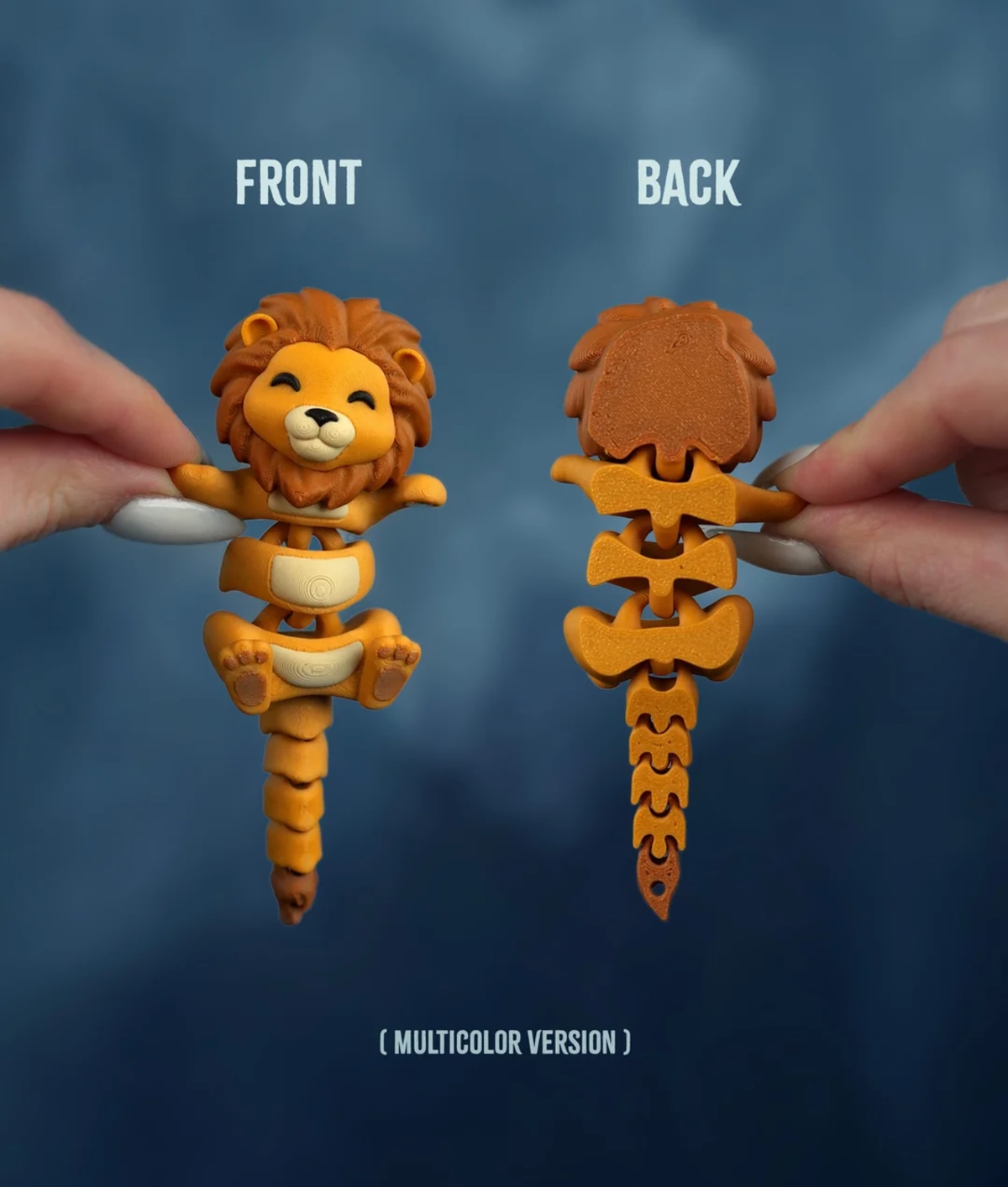 Lion Flexible