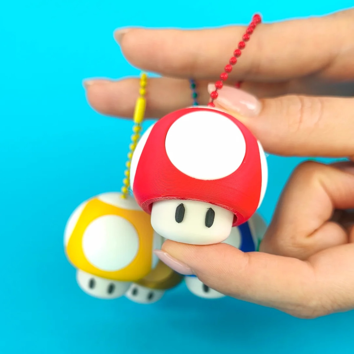 Clicker Champignon Mario