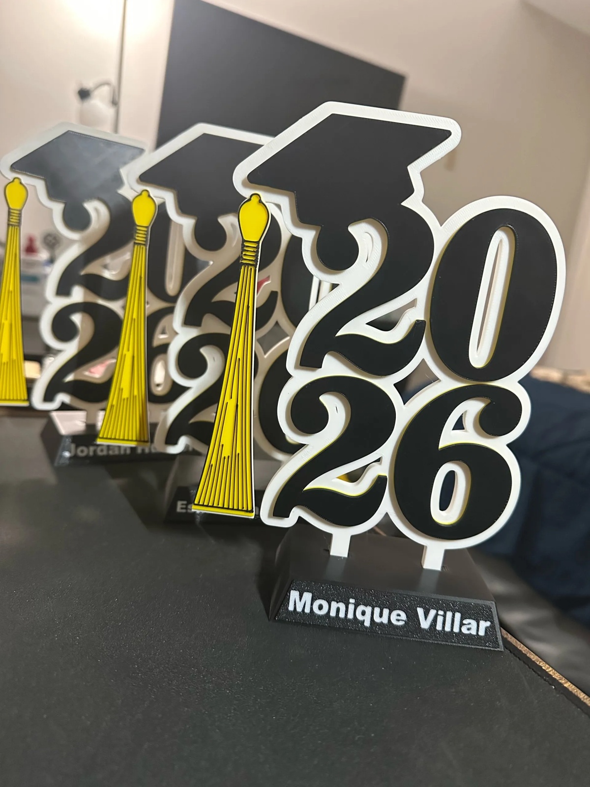 Souvenirs de remise de diplôme 2026