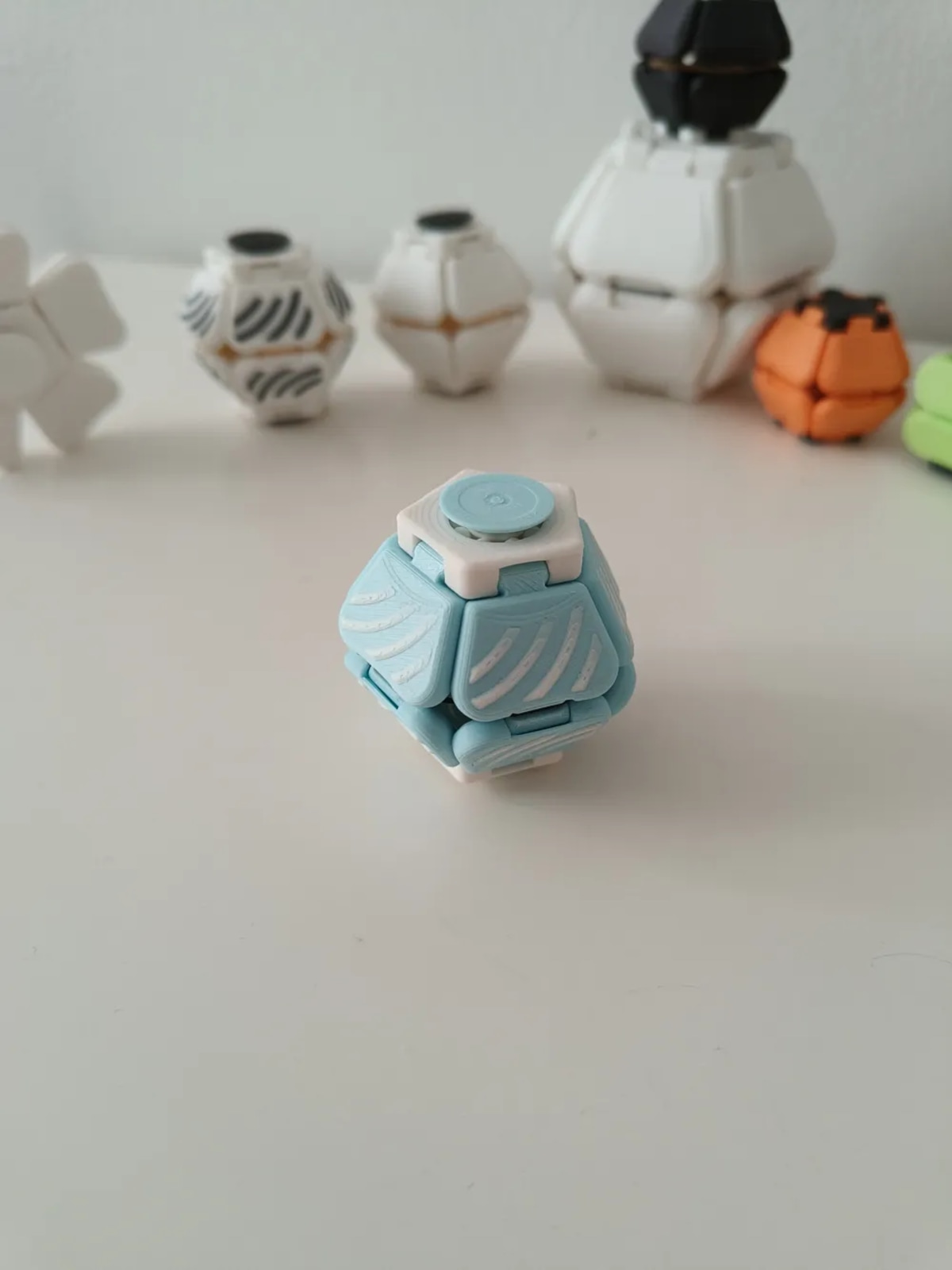 Spinner Click anti stress