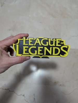 Logo League of Legends
